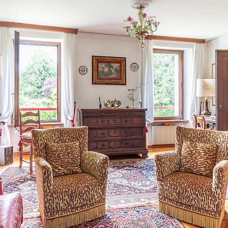 Belluno Timeless Charm - Stunning Aparment In Villa Zewnętrze zdjęcie