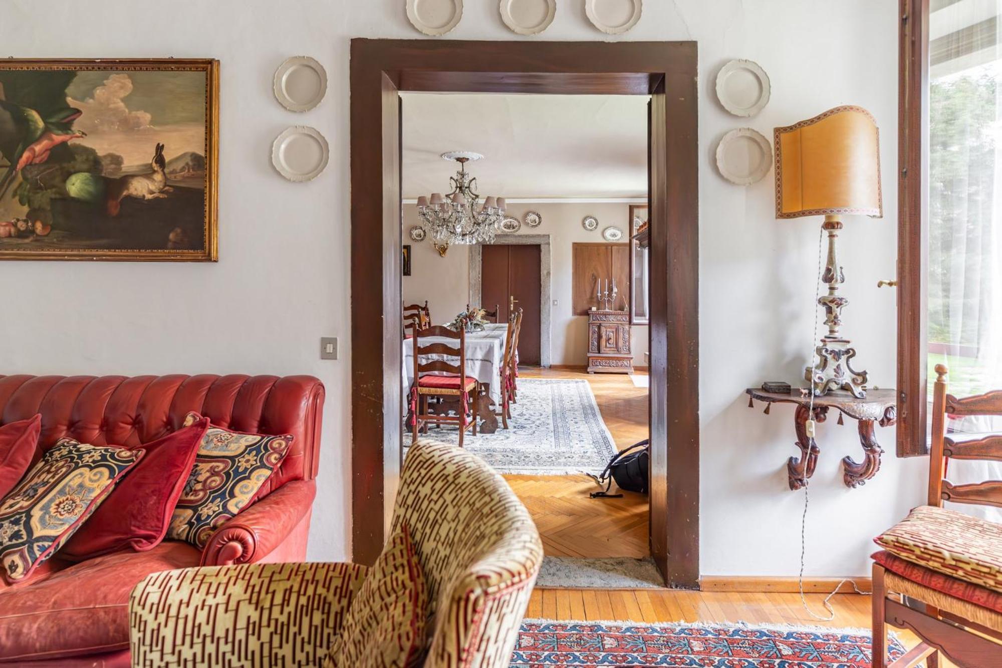 Belluno Timeless Charm - Stunning Aparment In Villa Zewnętrze zdjęcie