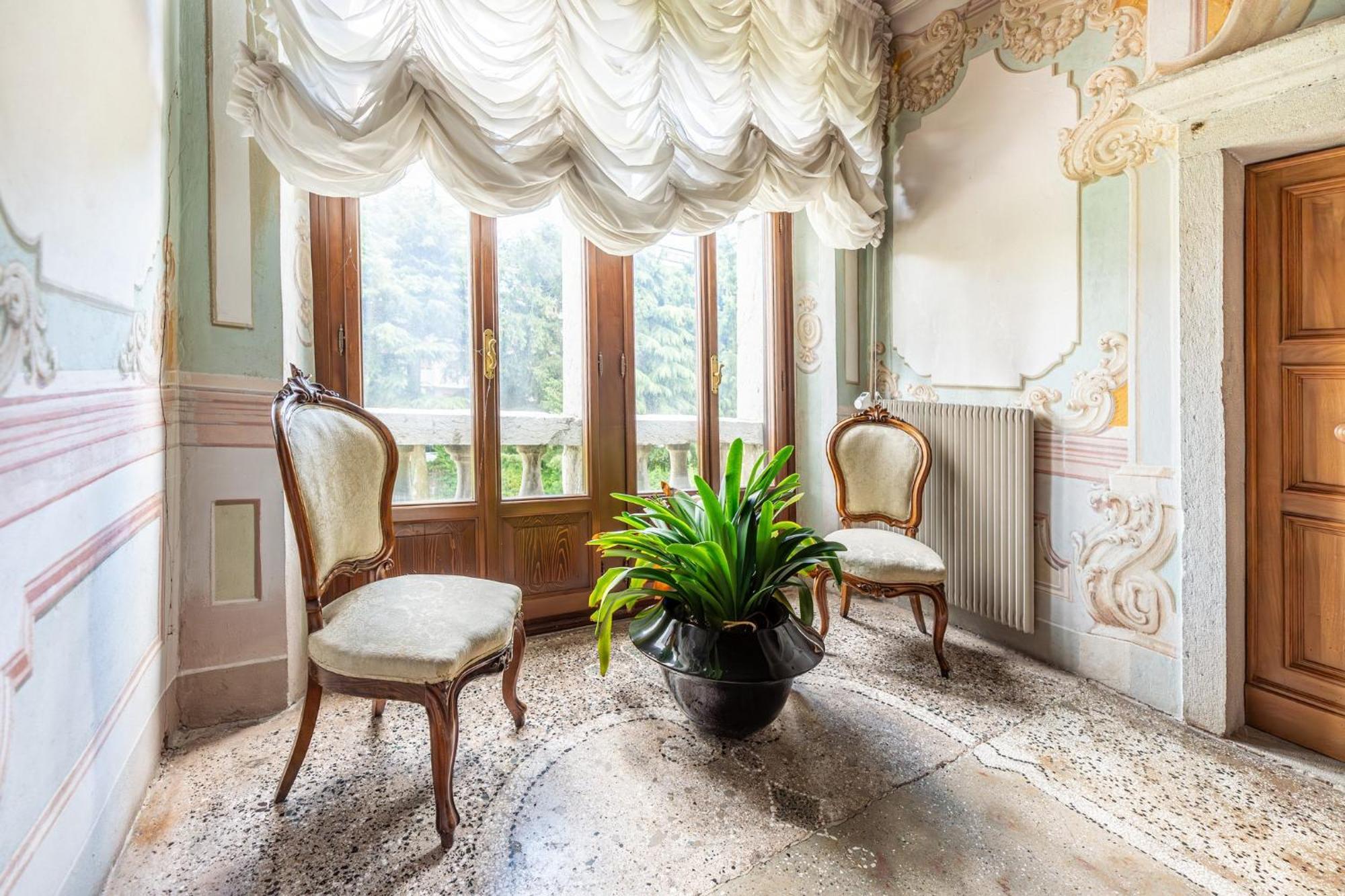 Belluno Timeless Charm - Stunning Aparment In Villa Zewnętrze zdjęcie